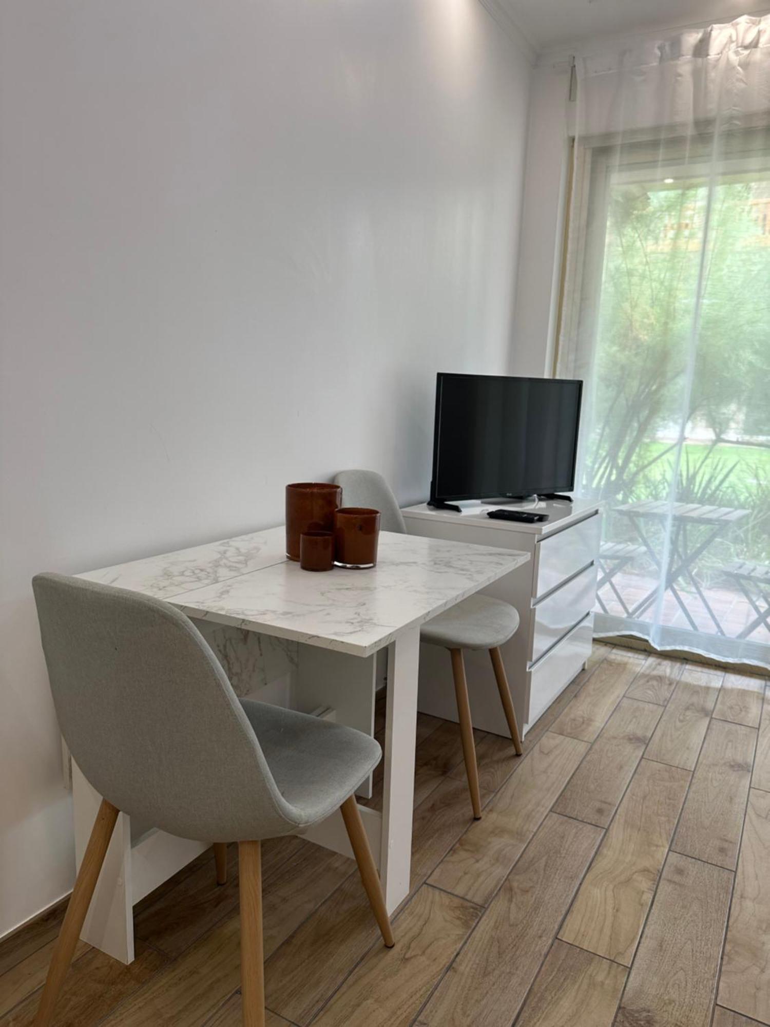 Deauville Studio - Face Mer Exterior foto