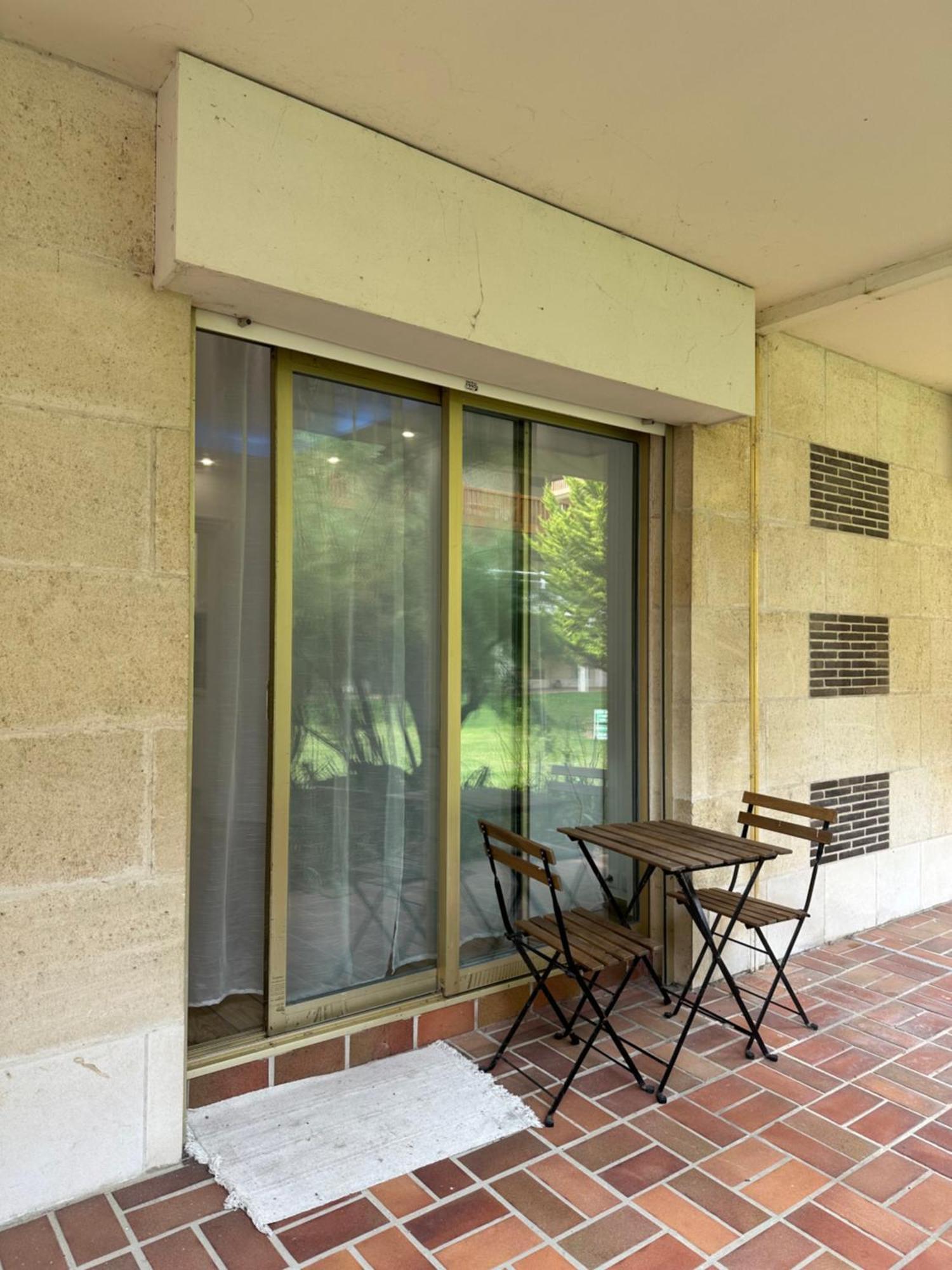 Deauville Studio - Face Mer Exterior foto