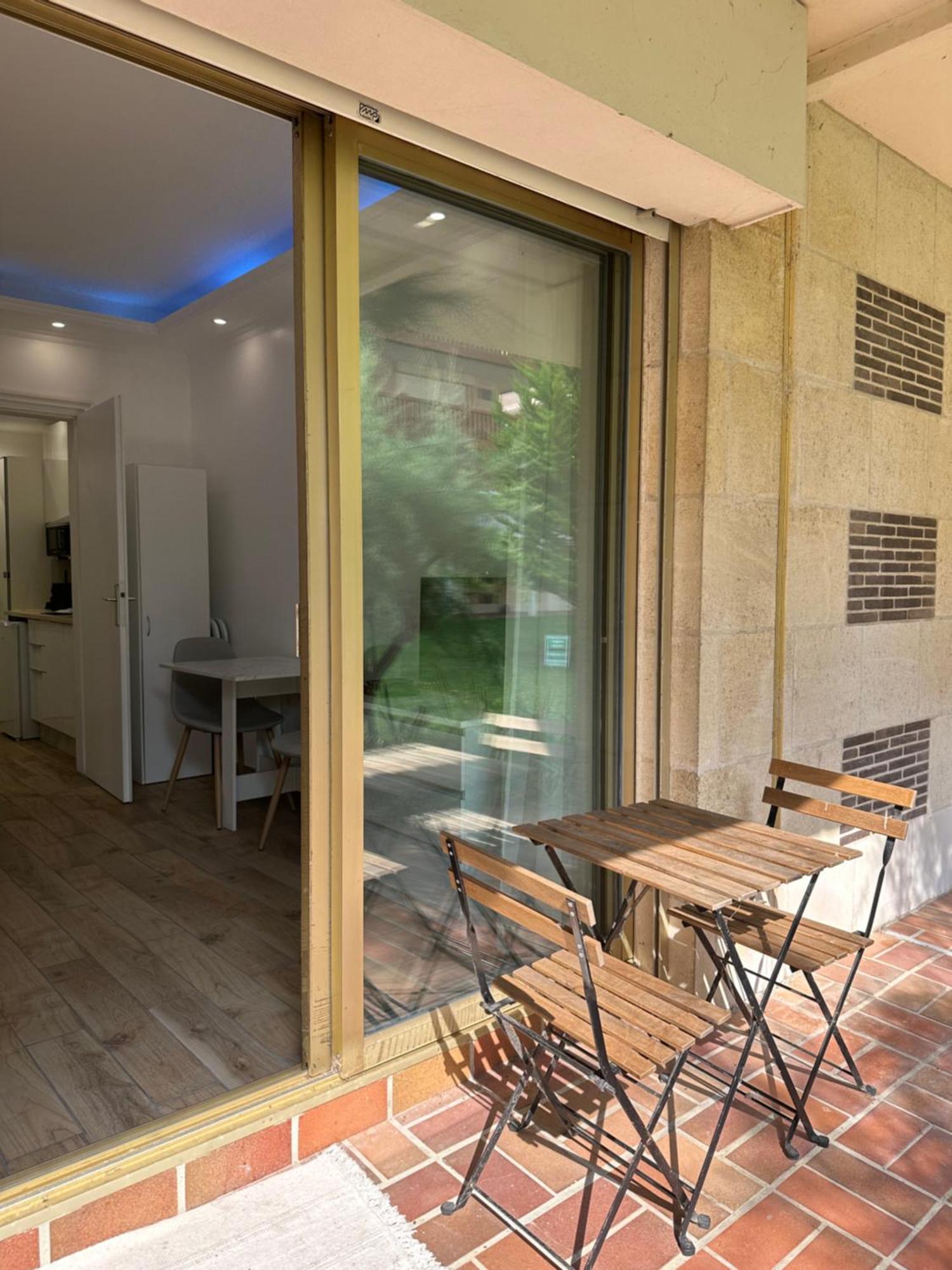Deauville Studio - Face Mer Exterior foto