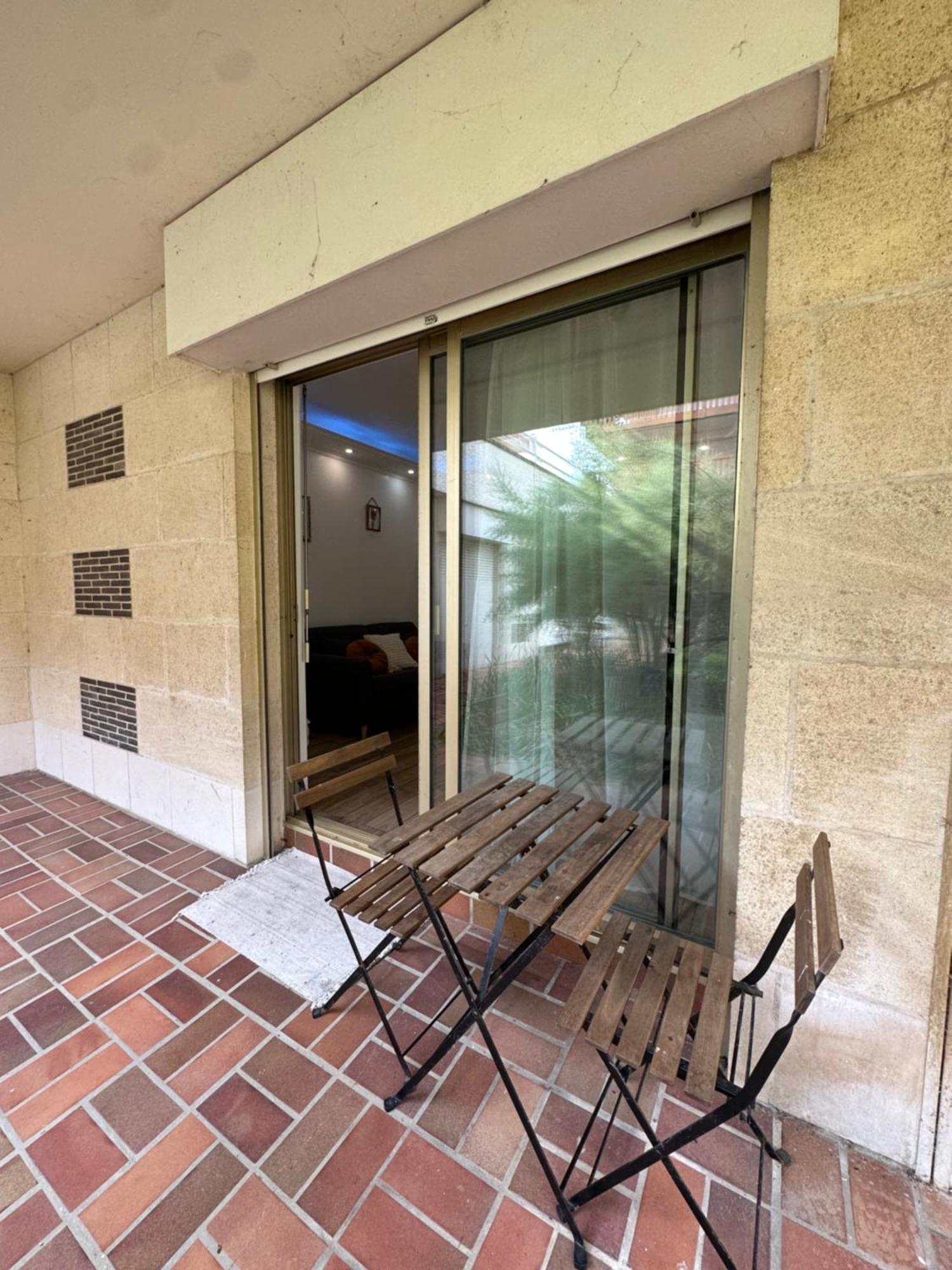 Deauville Studio - Face Mer Exterior foto